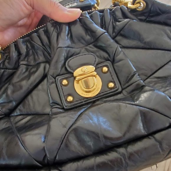 Marc Jacobs 2000's satchel - Picture 4 of 7